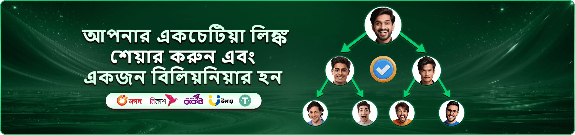 7000 bet লাইভ ক্যাসিনো টেবিল প্রমোশন