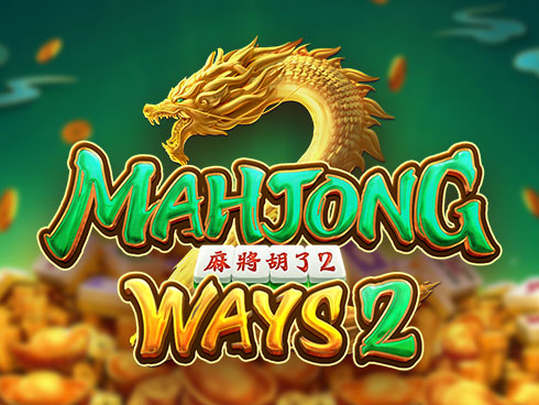 Mahjong Ways 2 slot গেমের আসল আইকন